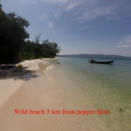 Pepper Farm Phu Quoc Bungalow Exteriér fotografie