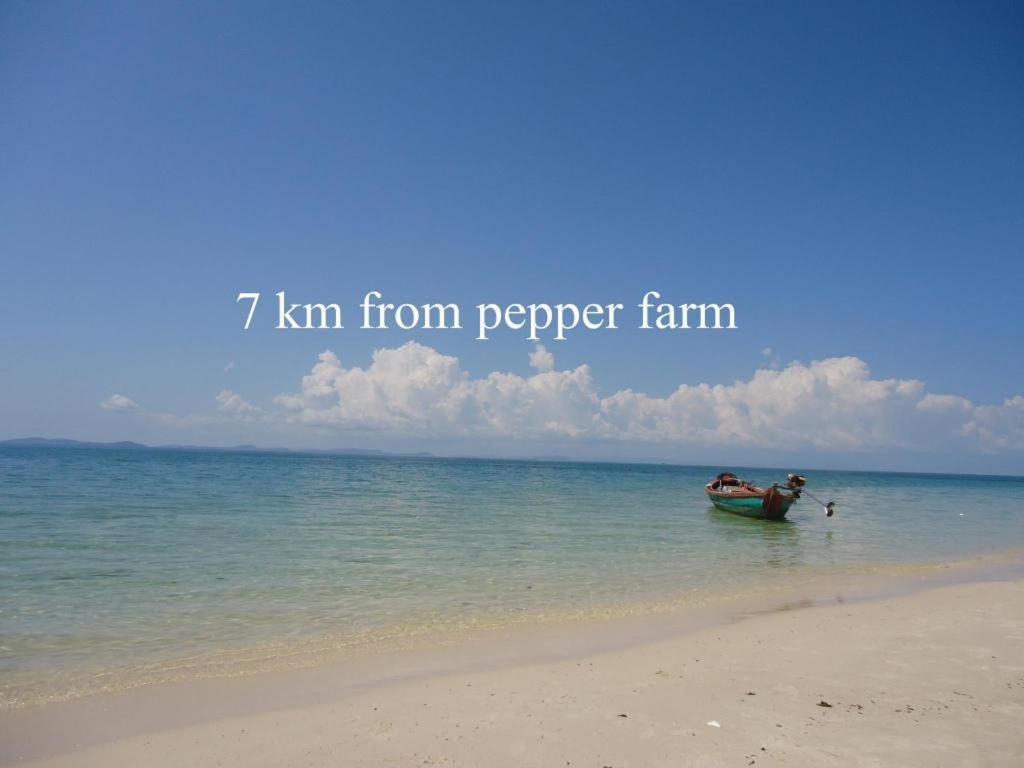 Pepper Farm Phu Quoc Bungalow Exteriér fotografie