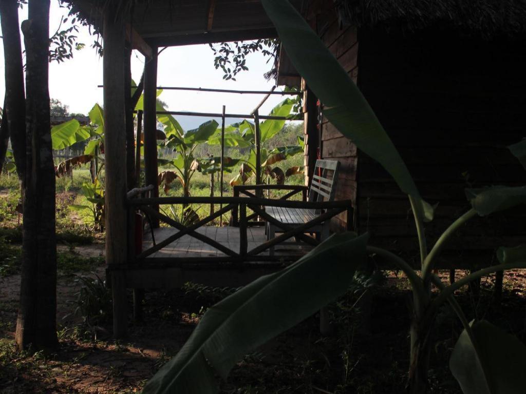Pepper Farm Phu Quoc Bungalow Exteriér fotografie