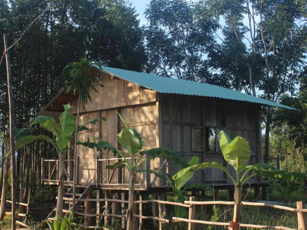 Pepper Farm Phu Quoc Bungalow Exteriér fotografie