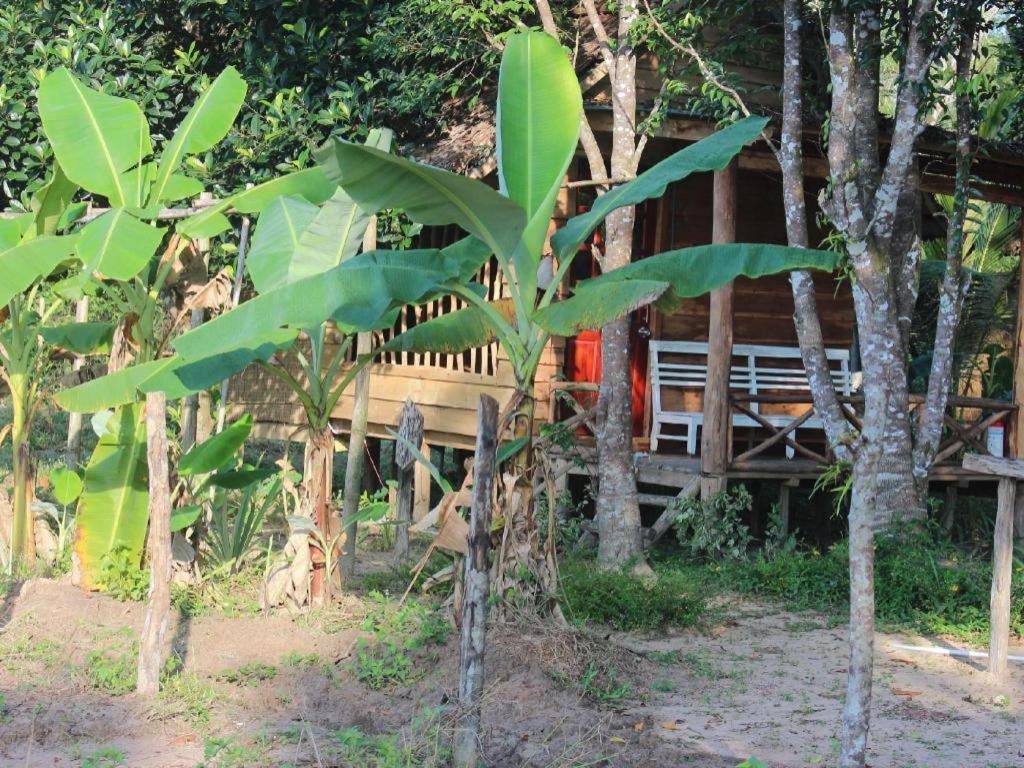 Pepper Farm Phu Quoc Bungalow Exteriér fotografie