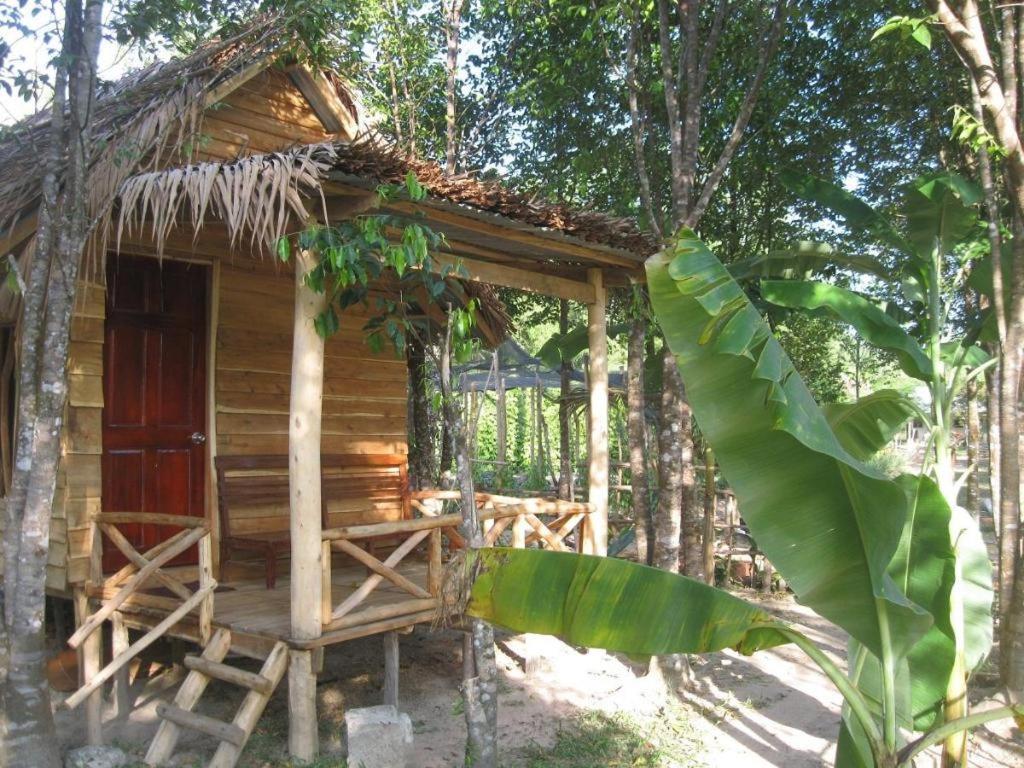 Pepper Farm Phu Quoc Bungalow Exteriér fotografie