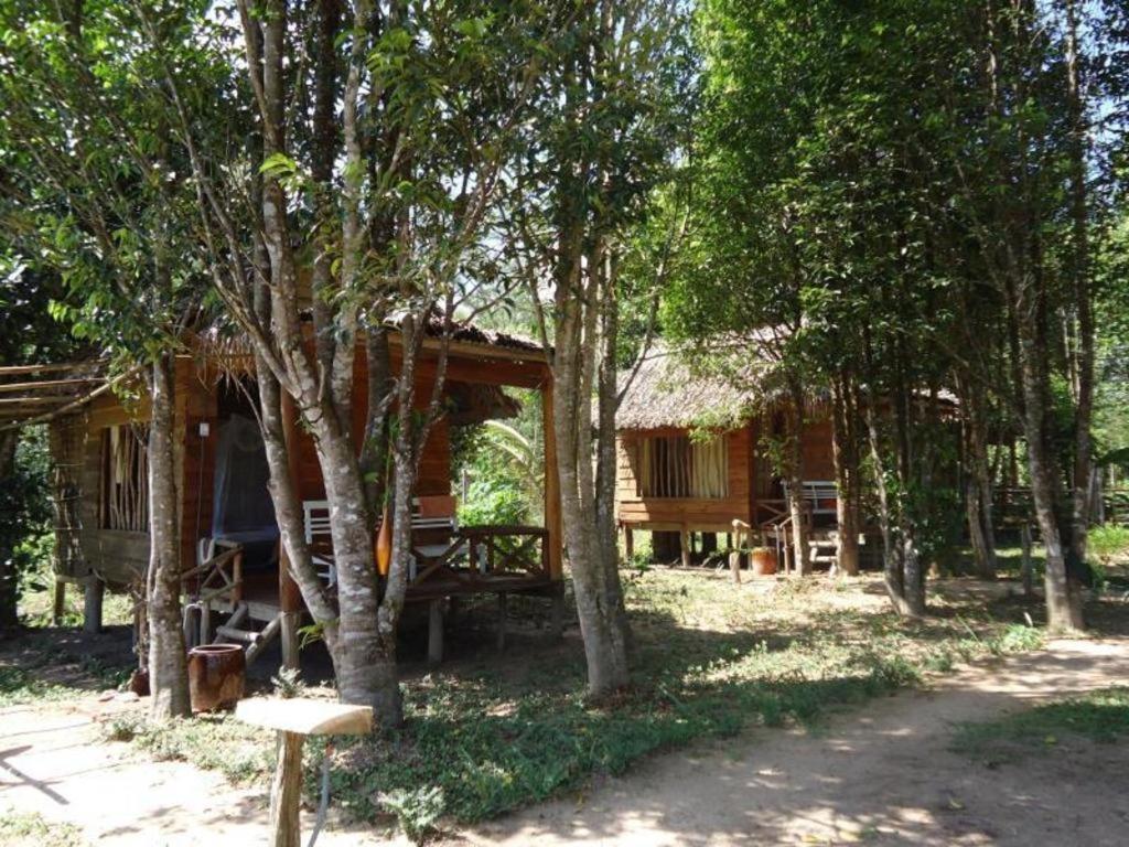 Pepper Farm Phu Quoc Bungalow Exteriér fotografie