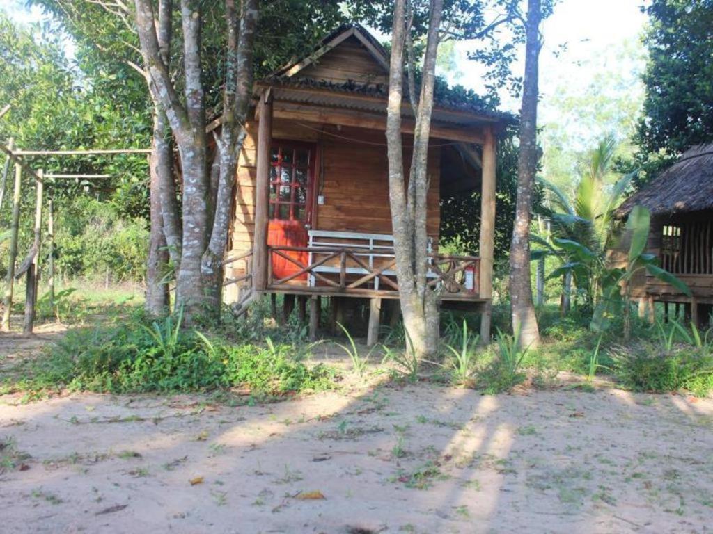 Pepper Farm Phu Quoc Bungalow Exteriér fotografie