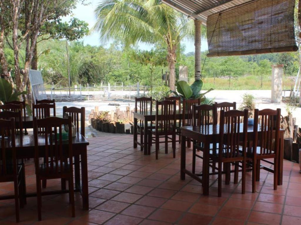 Pepper Farm Phu Quoc Bungalow Exteriér fotografie