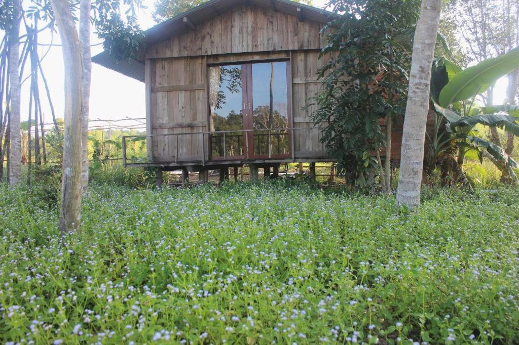 Pepper Farm Phu Quoc Bungalow Exteriér fotografie