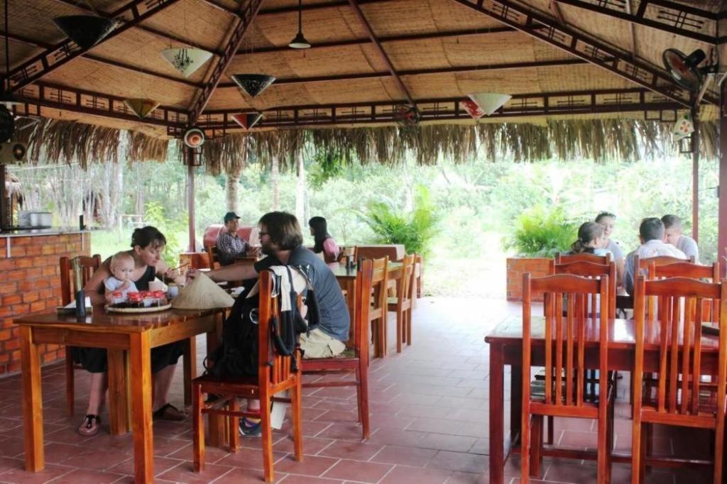 Pepper Farm Phu Quoc Bungalow Exteriér fotografie