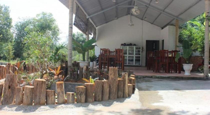 Pepper Farm Phu Quoc Bungalow Exteriér fotografie