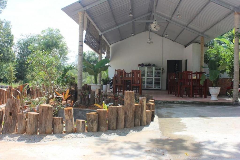 Pepper Farm Phu Quoc Bungalow Exteriér fotografie